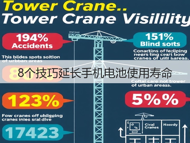 8个技巧延长手机电池使用寿命