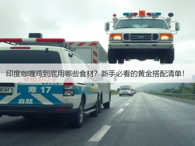 印度咖喱鸡到底用哪些食材？新手必看的黄金搭配清单！