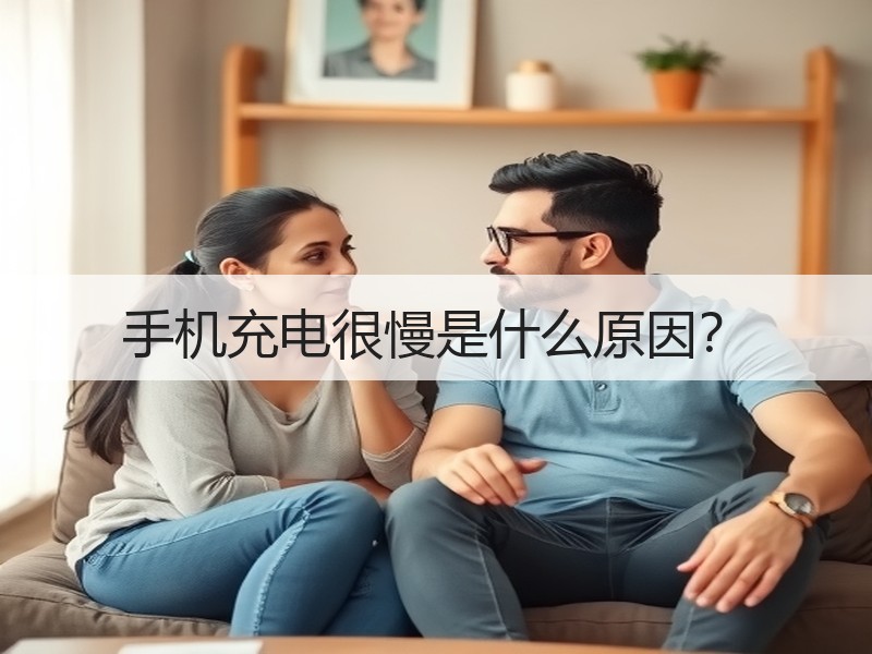 手机充电很慢是什么原因？