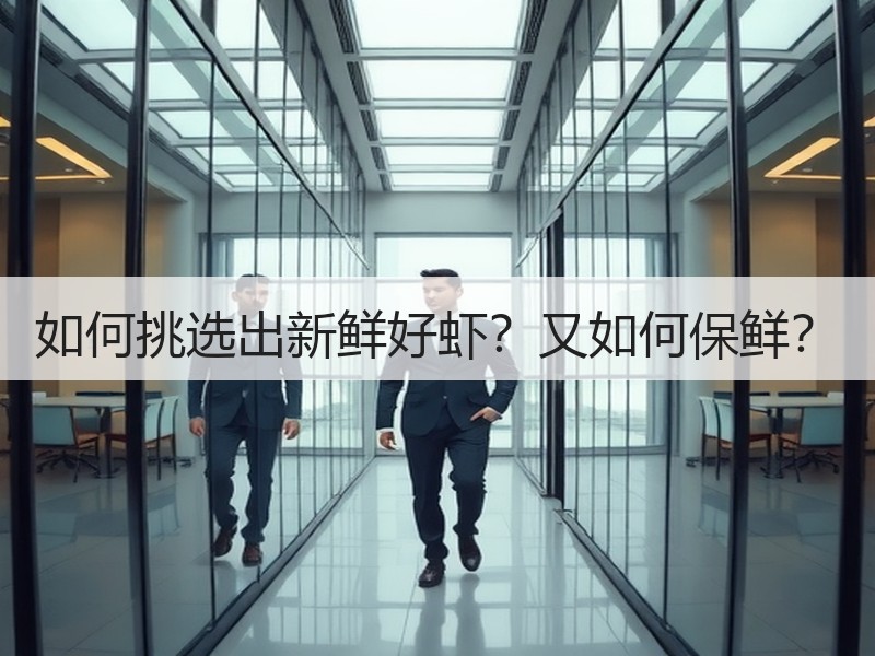 如何挑选出新鲜好虾？又如何保鲜？