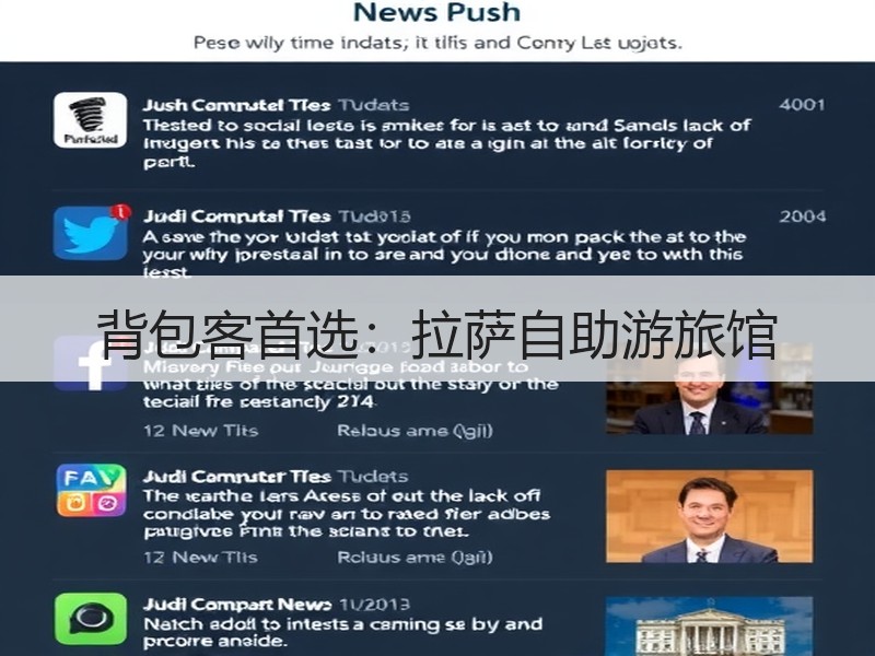 背包客首选：拉萨自助游旅馆
