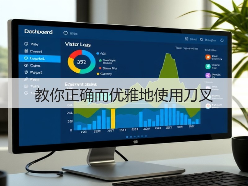 教你正确而优雅地使用刀叉