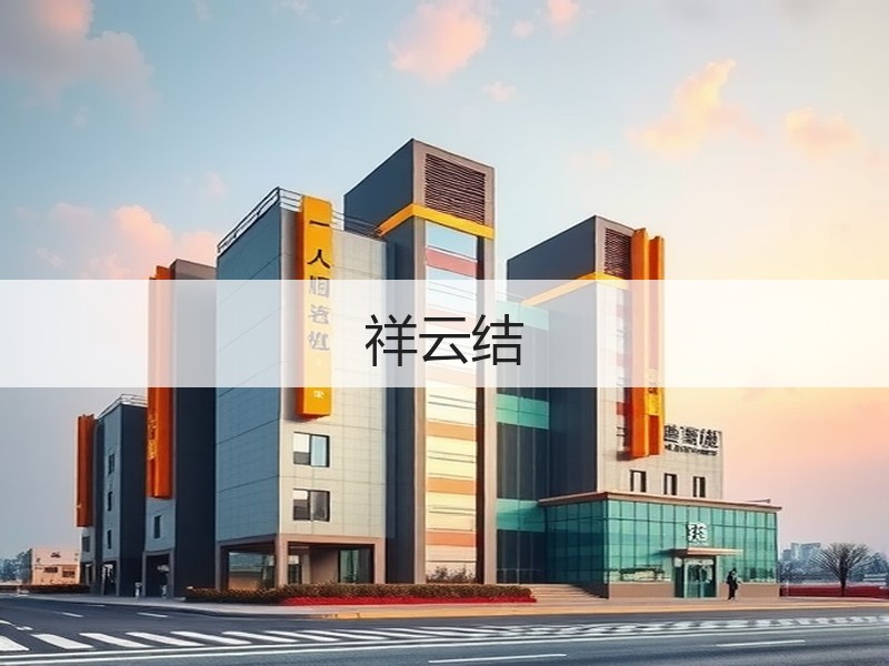 祥云结