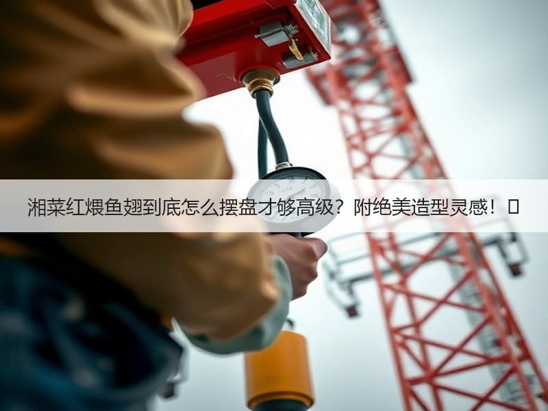 湘菜红煨鱼翅到底怎么摆盘才够高级？附绝美造型灵感！✨