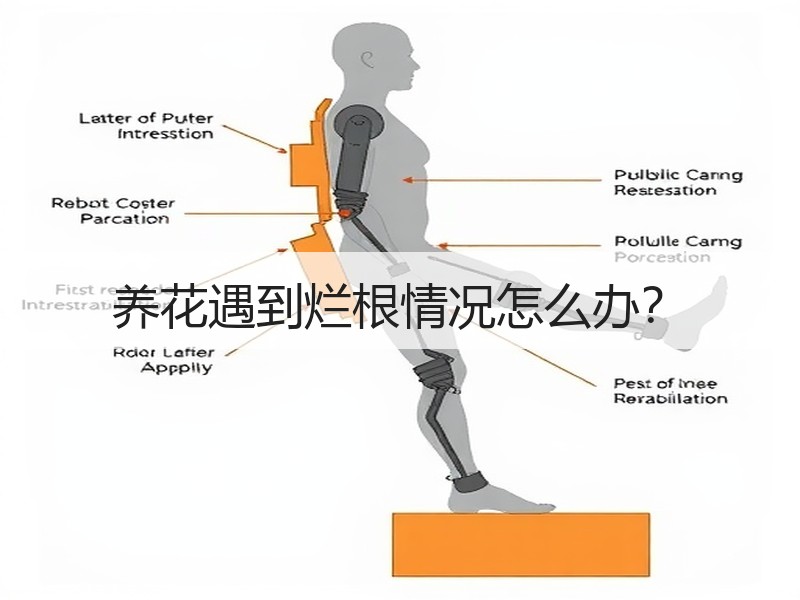 养花遇到烂根情况怎么办？