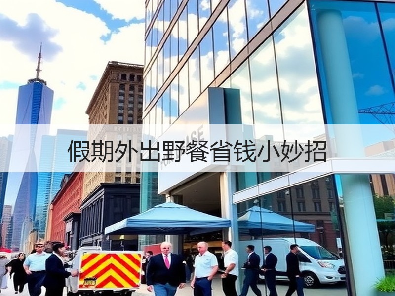 假期外出野餐省钱小妙招