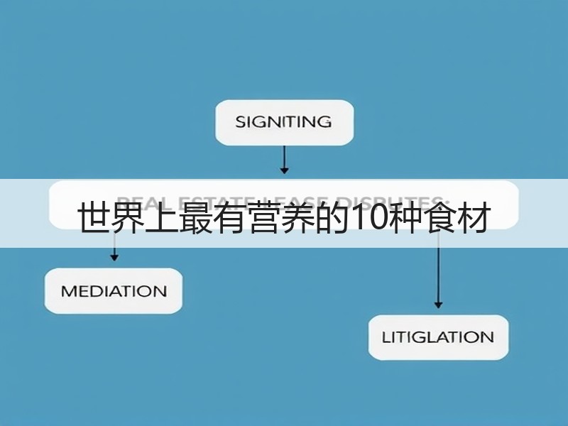 世界上最有营养的10种食材