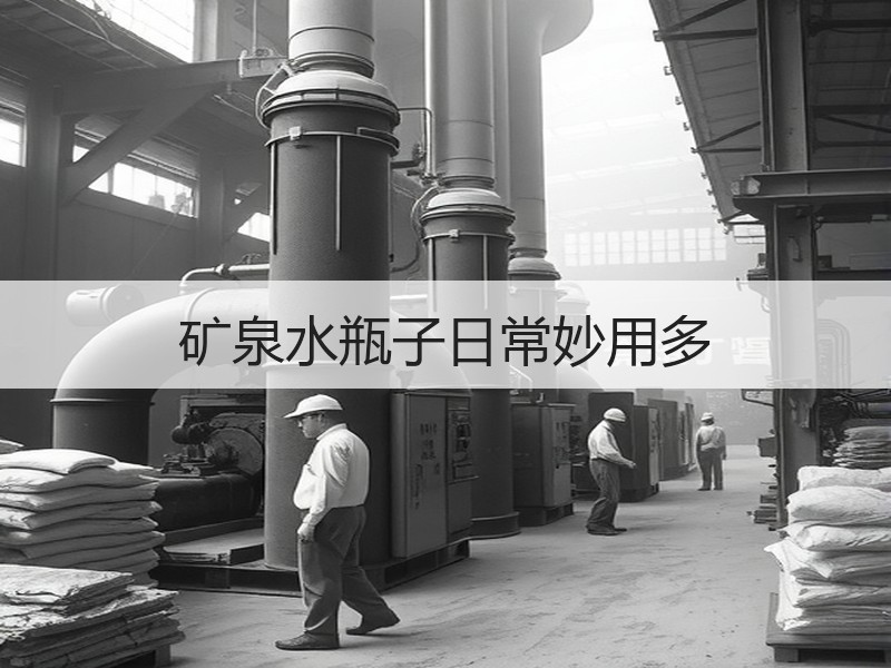 矿泉水瓶子日常妙用多