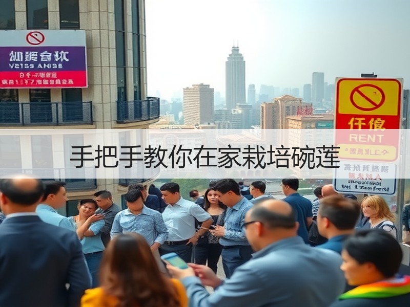手把手教你在家栽培碗莲