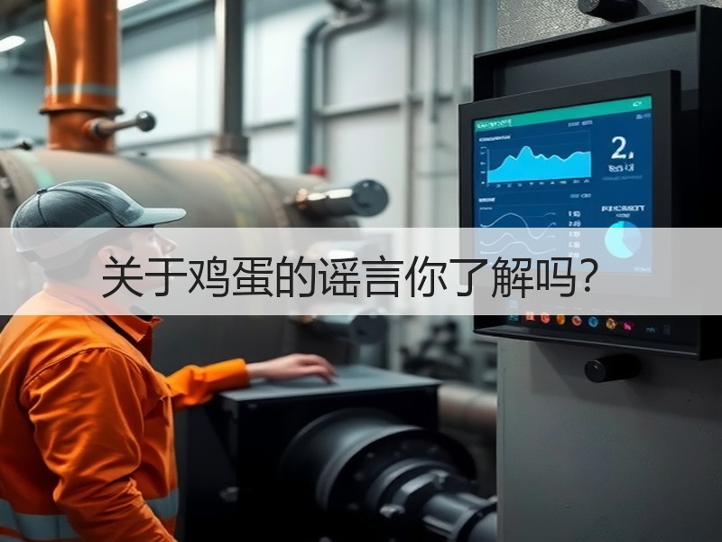 关于鸡蛋的谣言你了解吗？