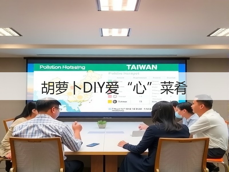胡萝卜DIY爱“心”菜肴