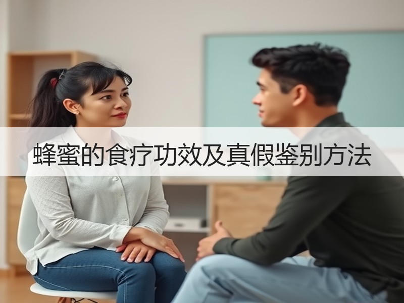 蜂蜜的食疗功效及真假鉴别方法