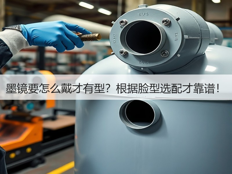墨镜要怎么戴才有型？根据脸型选配才靠谱！