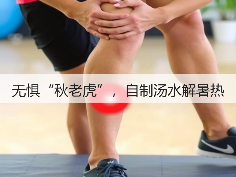 无惧“秋老虎”，自制汤水解暑热