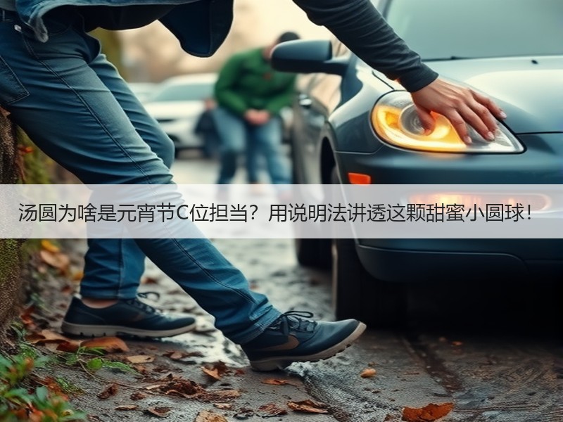 汤圆为啥是元宵节C位担当？用说明法讲透这颗甜蜜小圆球！