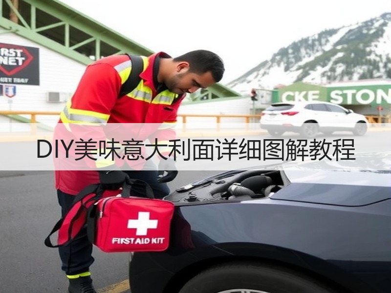 DIY美味意大利面详细图解教程