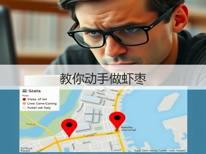 教你动手做虾枣