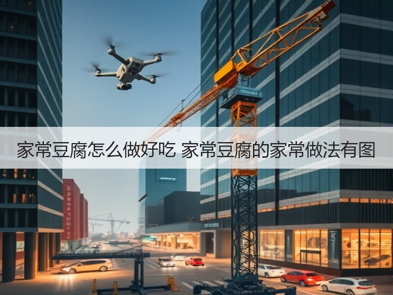 家常豆腐怎么做好吃 家常豆腐的家常做法有图