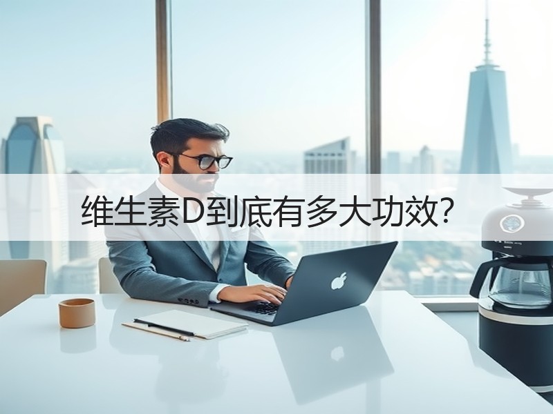 维生素D到底有多大功效？