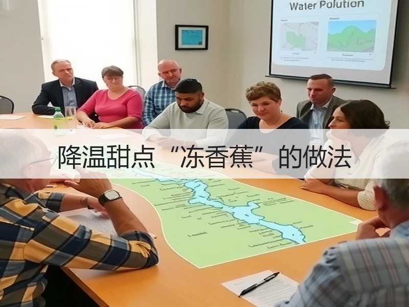 降温甜点“冻香蕉”的做法