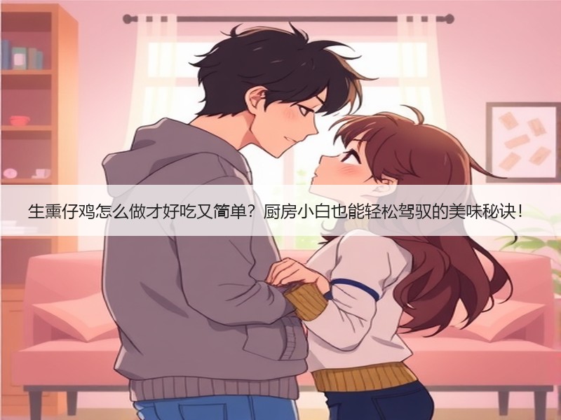 生熏仔鸡怎么做才好吃又简单？厨房小白也能轻松驾驭的美味秘诀！