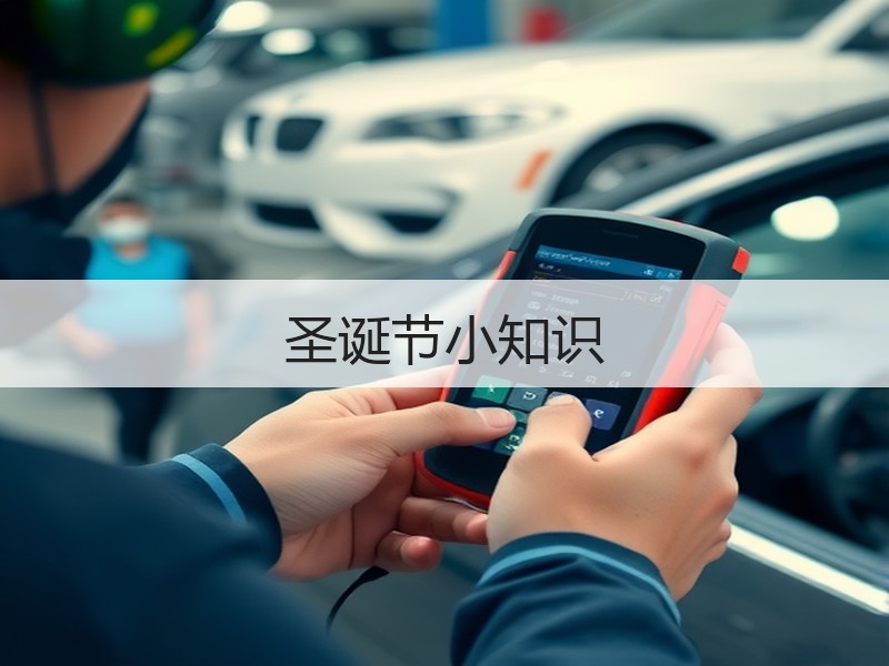 圣诞节小知识