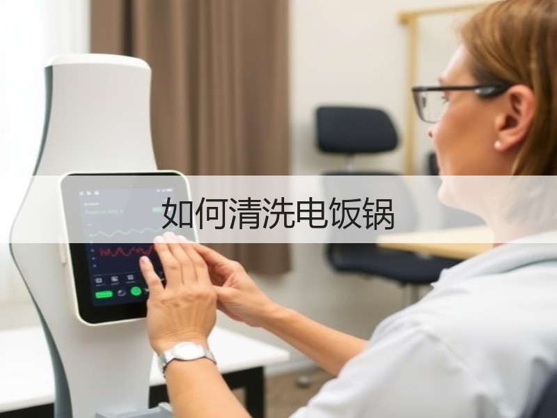 如何清洗电饭锅