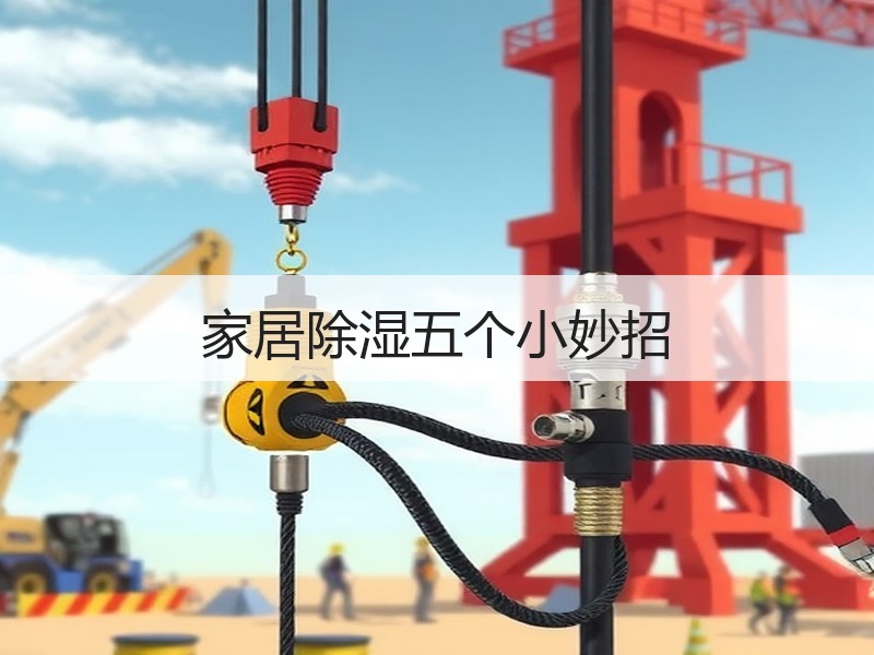 家居除湿五个小妙招
