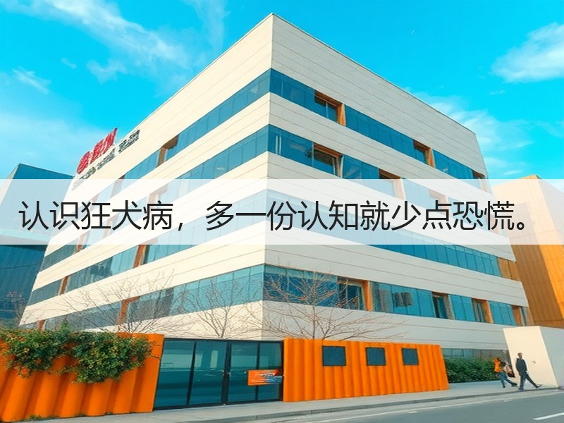 认识狂犬病，多一份认知就少点恐慌。