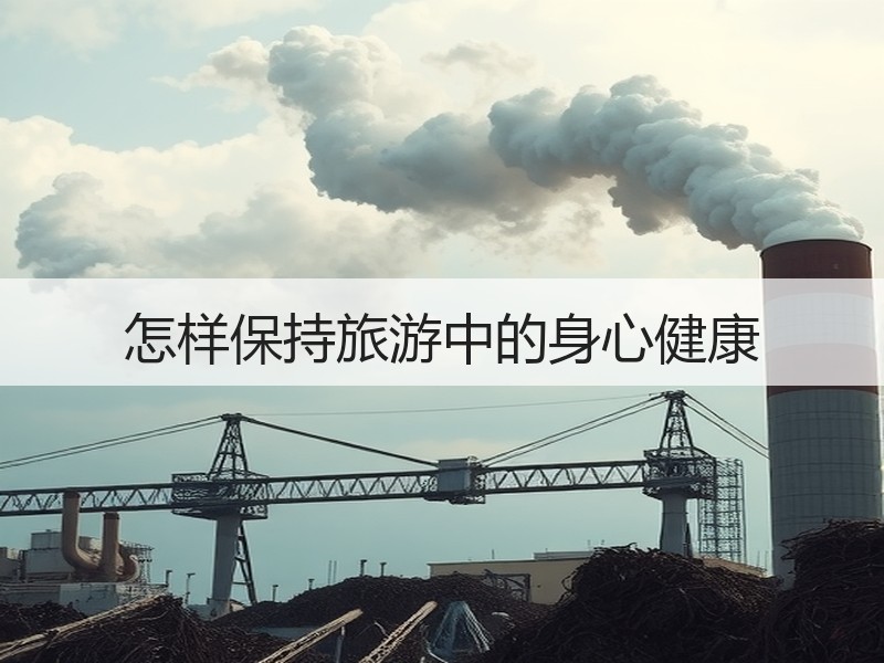 怎样保持旅游中的身心健康