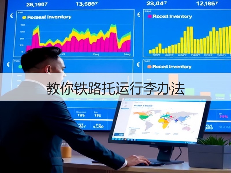 教你铁路托运行李办法