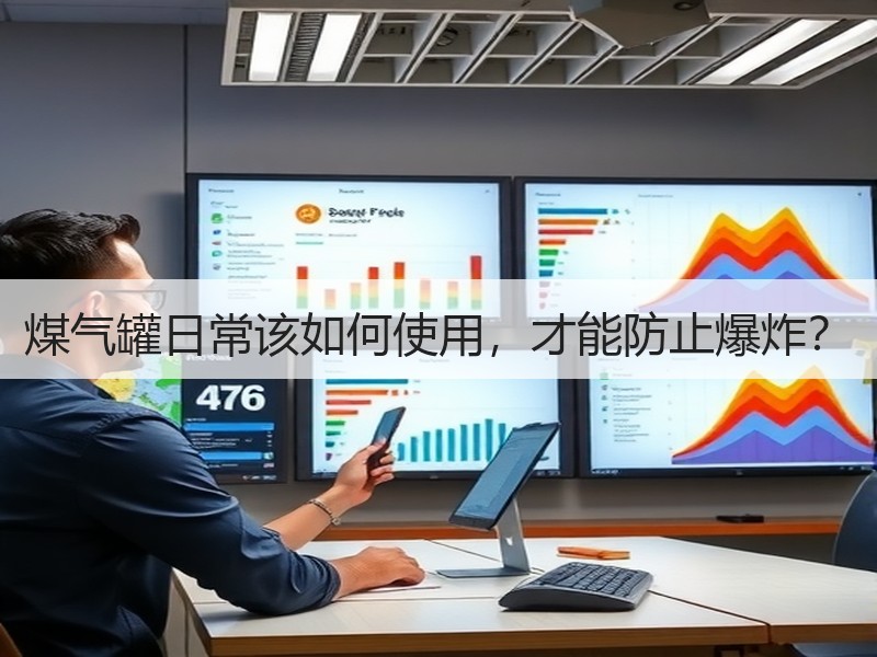 煤气罐日常该如何使用，才能防止爆炸？