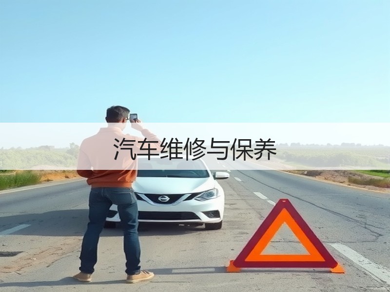 汽车维修与保养