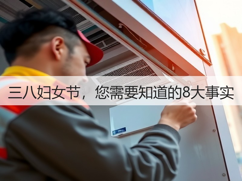 三八妇女节，您需要知道的8大事实