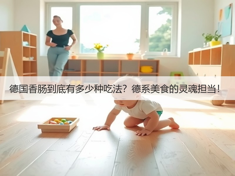 德国香肠到底有多少种吃法？德系美食的灵魂担当！