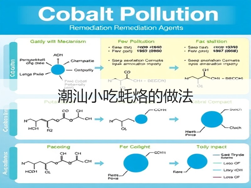 潮汕小吃蚝烙的做法