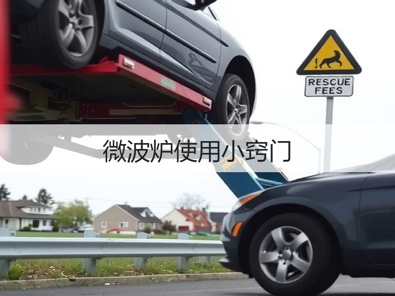 微波炉使用小窍门
