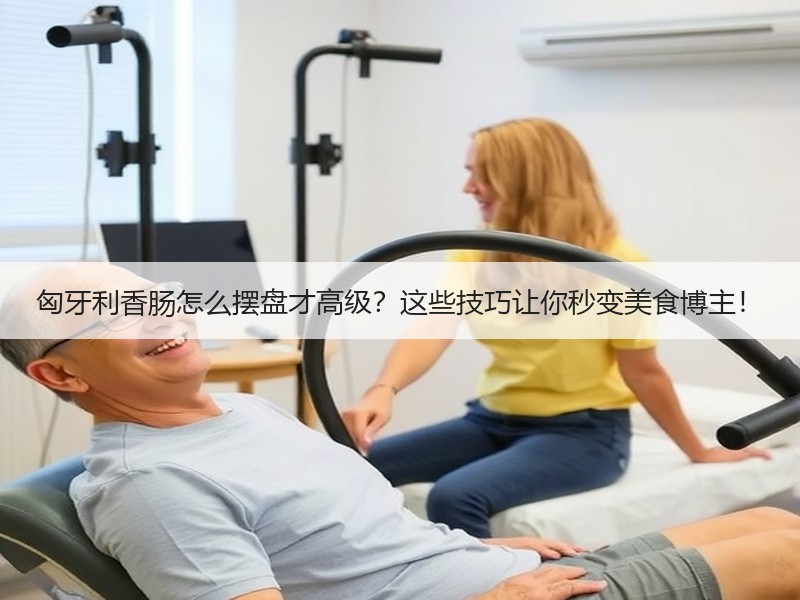 匈牙利香肠怎么摆盘才高级？这些技巧让你秒变美食博主！