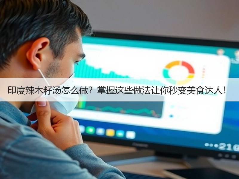 印度辣木籽汤怎么做？掌握这些做法让你秒变美食达人！