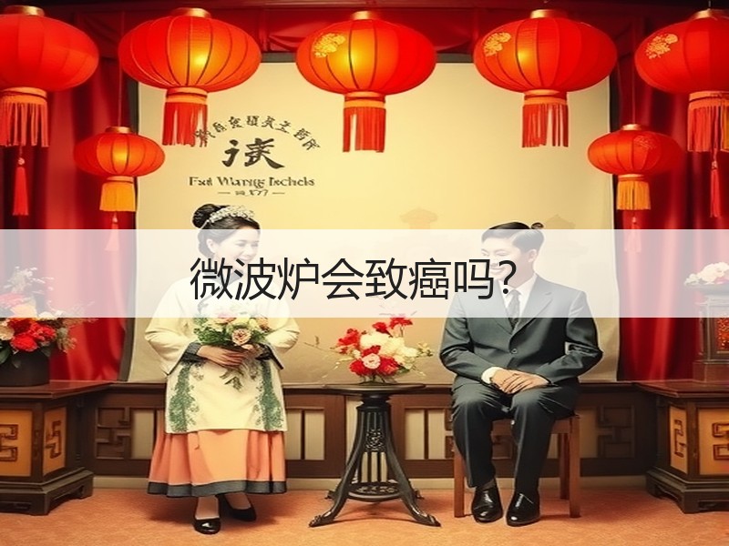 微波炉会致癌吗？