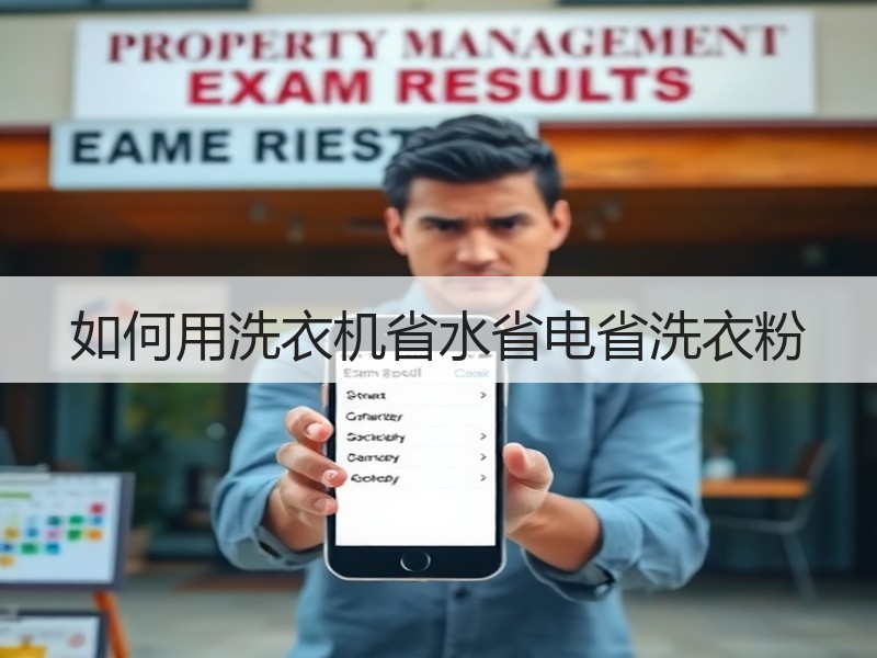 如何用洗衣机省水省电省洗衣粉
