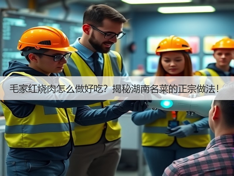 毛家红烧肉怎么做好吃？揭秘湖南名菜的正宗做法！