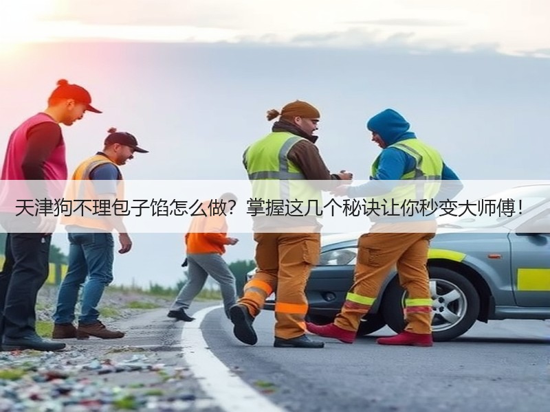 天津狗不理包子馅怎么做？掌握这几个秘诀让你秒变大师傅！