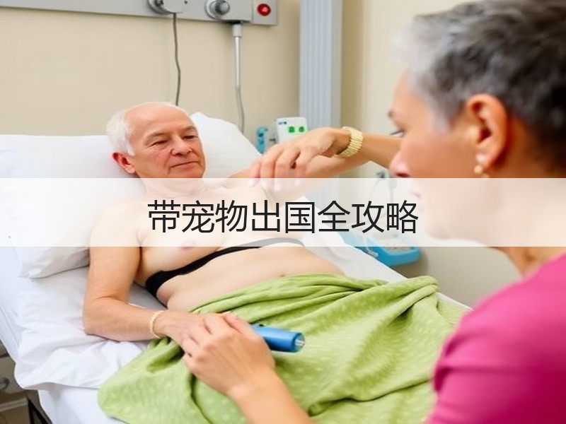 带宠物出国全攻略