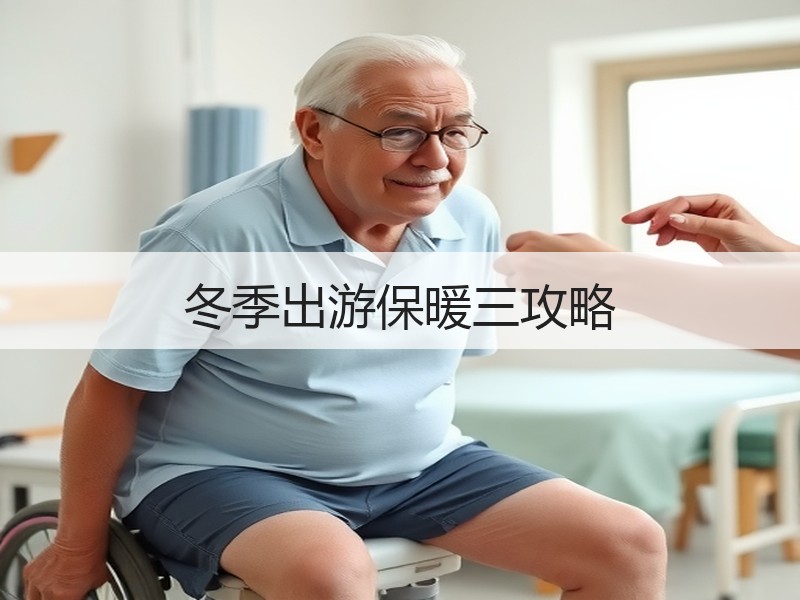 冬季出游保暖三攻略