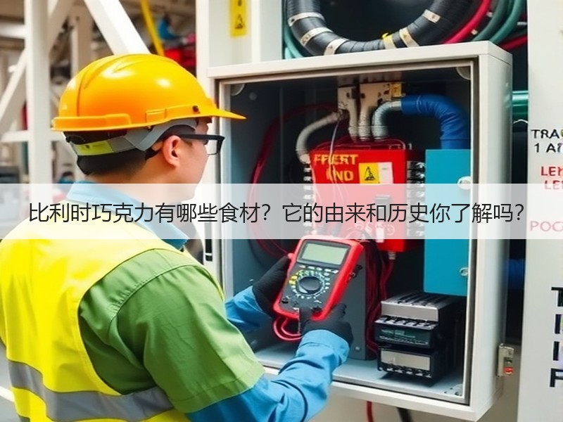比利时巧克力有哪些食材？它的由来和历史你了解吗？