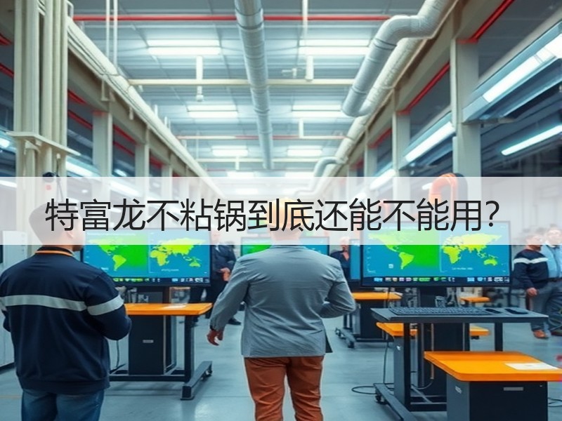 特富龙不粘锅到底还能不能用？