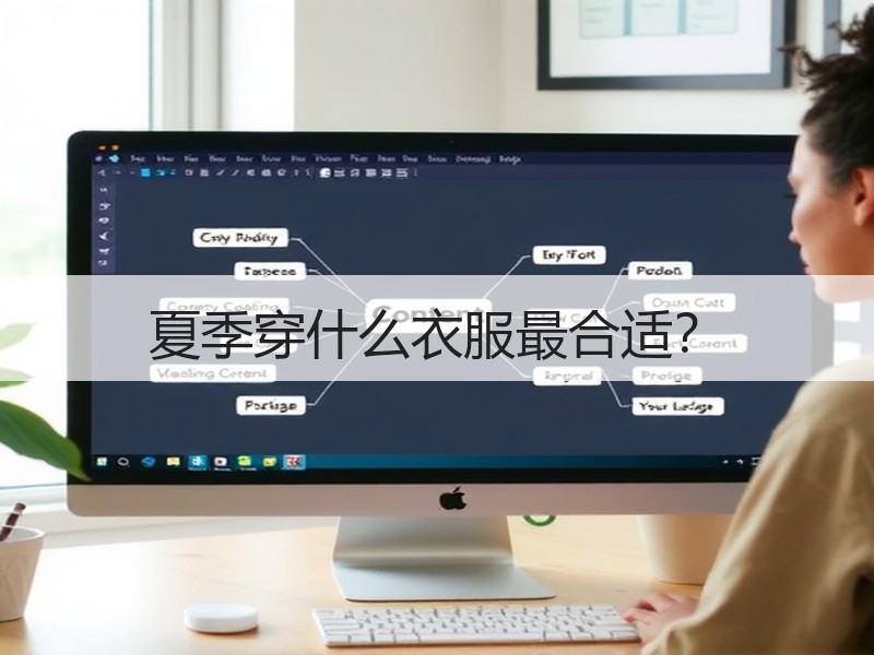 夏季穿什么衣服最合适？