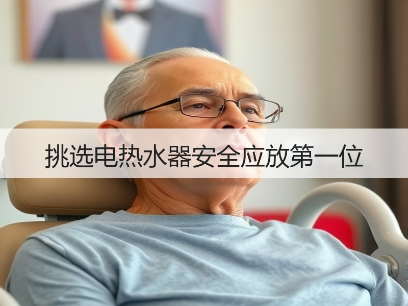 挑选电热水器安全应放第一位