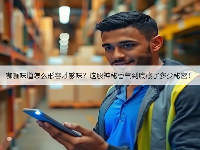 咖喱味道怎么形容才够味？这股神秘香气到底藏了多少秘密！